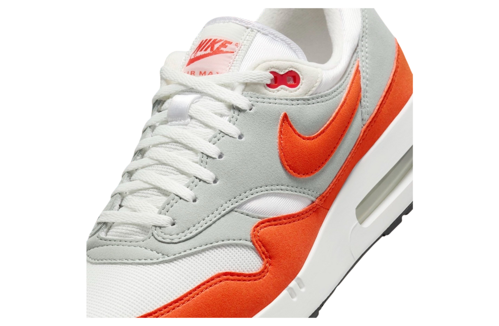 Nike Air Max 1 ’86 Summit White / Cosmic Clay - Image 7