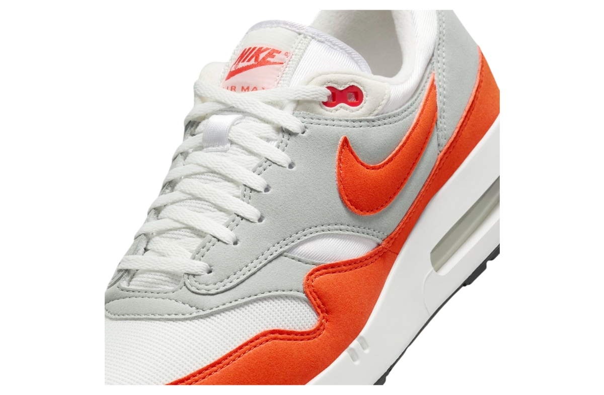 Nike Air Max 1 ’86 Summit White / Cosmic Clay - Image 7