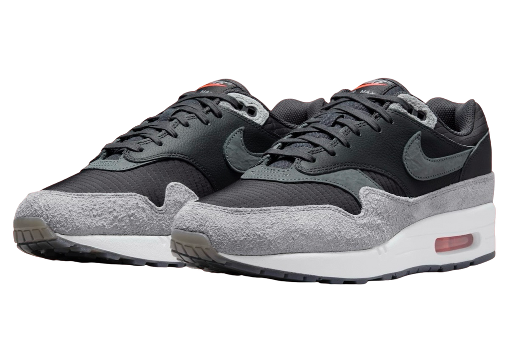 Nike Air Max 1 ’87 PRM Dark Smoke Grey - Image 2