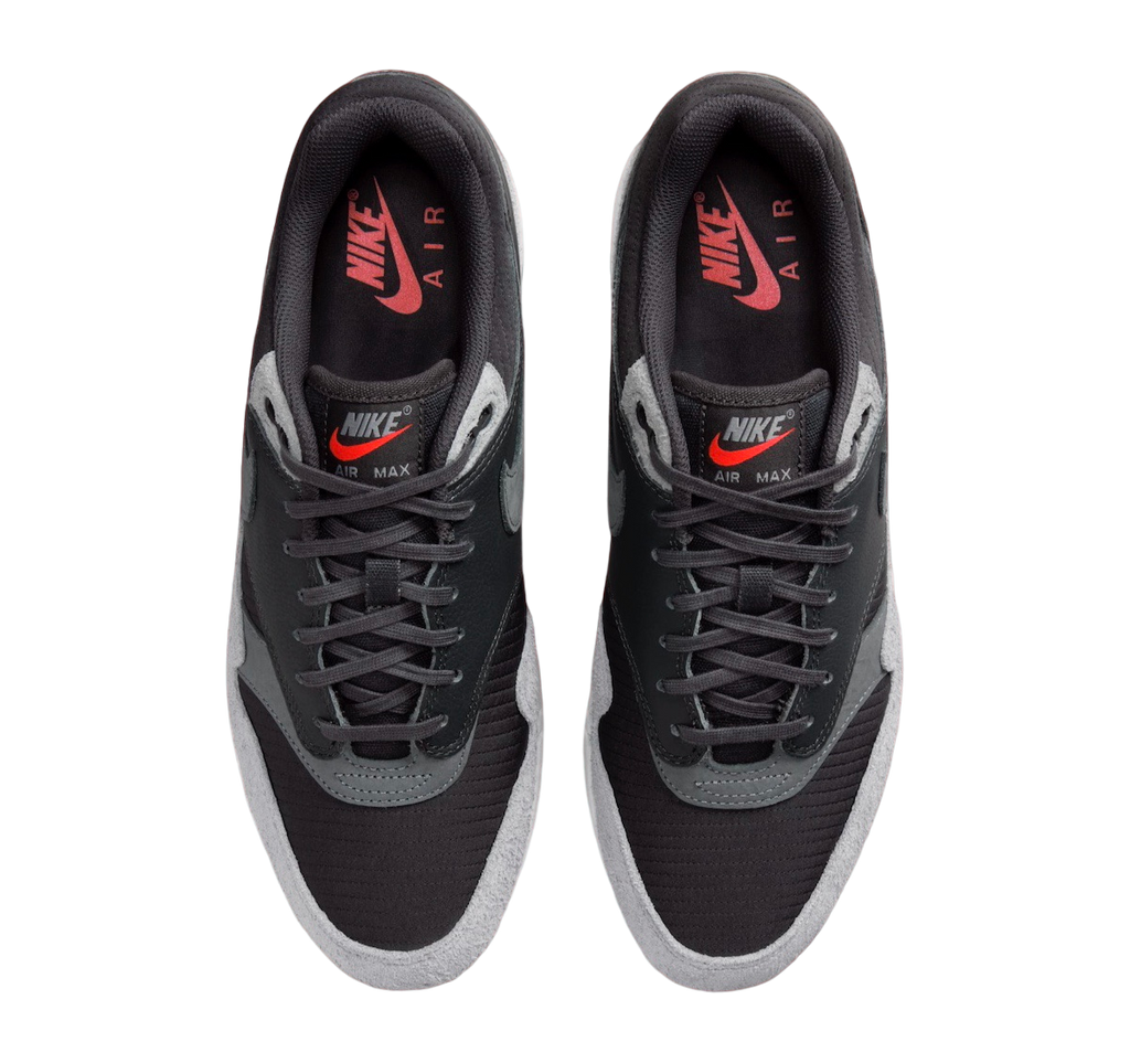 Nike Air Max 1 ’87 PRM Dark Smoke Grey - Image 3