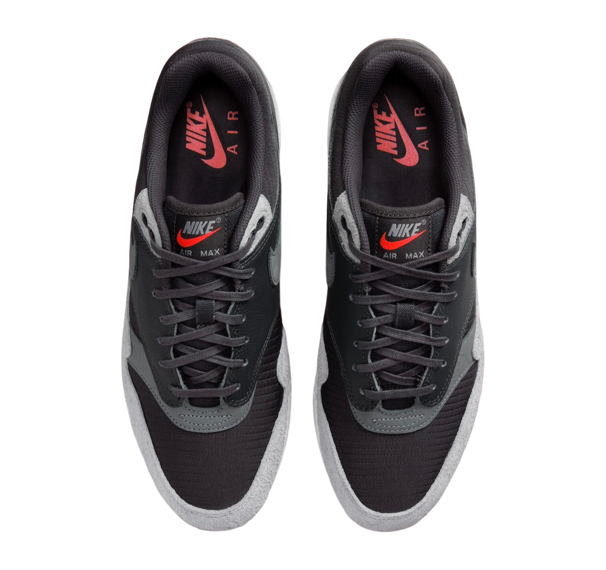 Nike Air Max 1 ’87 PRM Dark Smoke Grey - Image 3