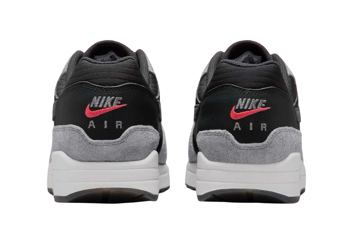 Nike Air Max 1 ’87 PRM Dark Smoke Grey - Image 4