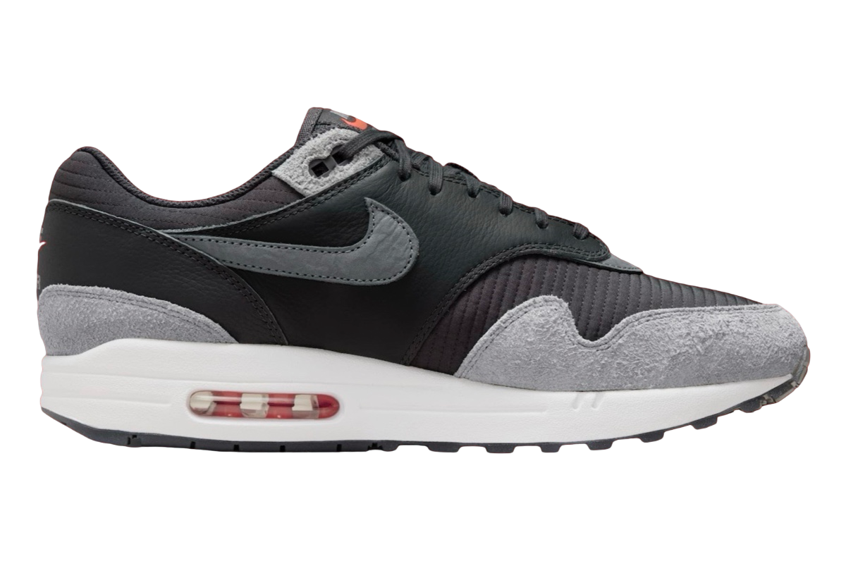 Nike Air Max 1 ’87 PRM Dark Smoke Grey - Image 5