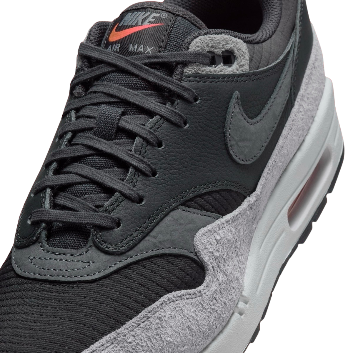 Nike Air Max 1 ’87 PRM Dark Smoke Grey - Image 7