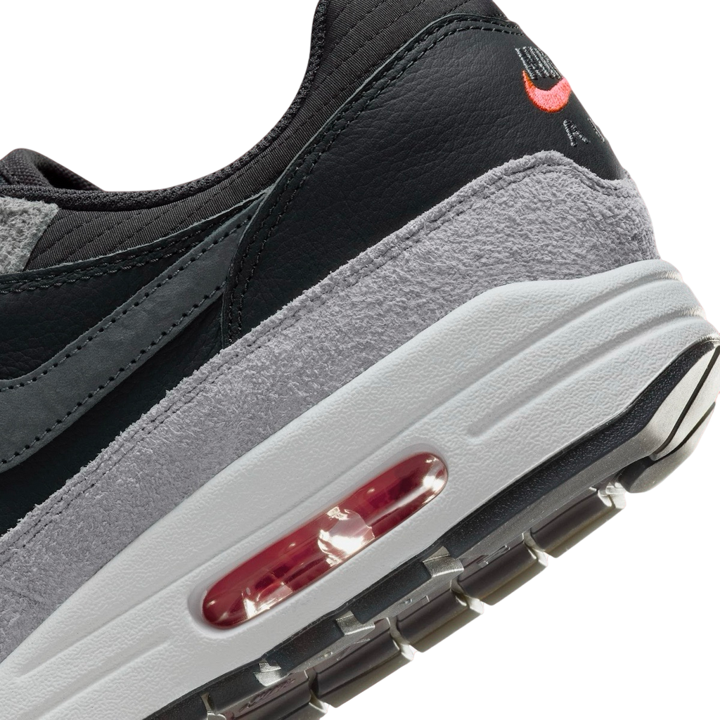 Nike Air Max 1 ’87 PRM Dark Smoke Grey - Image 8