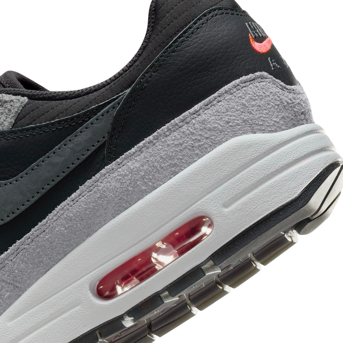 Nike Air Max 1 ’87 PRM Dark Smoke Grey - Image 8