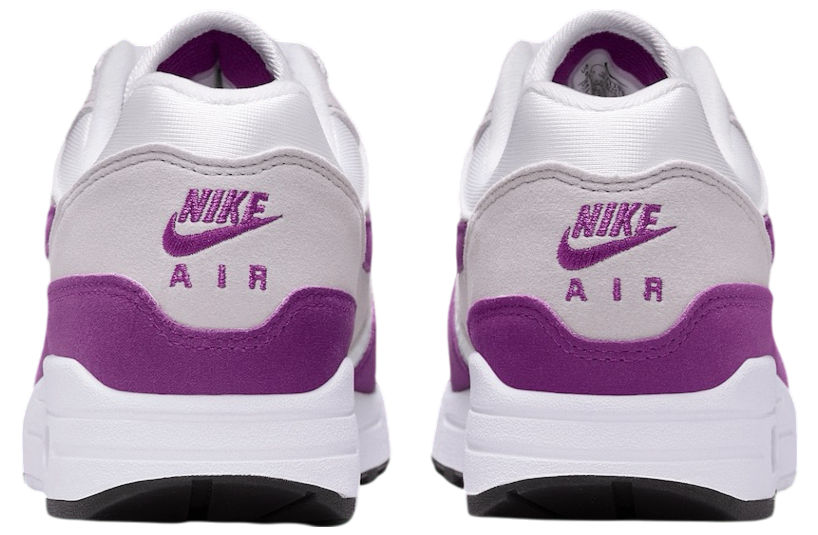 Nike Air Max 1 87 WMNS White / Bold Berry - Image 5