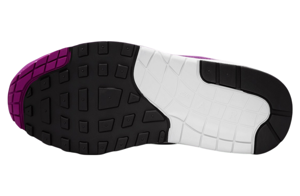 Nike Air Max 1 87 WMNS White / Bold Berry - Image 6
