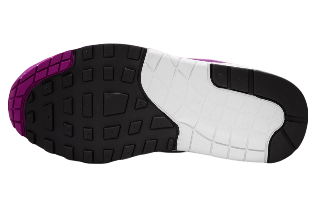 Nike Air Max 1 87 WMNS White / Bold Berry - Image 6