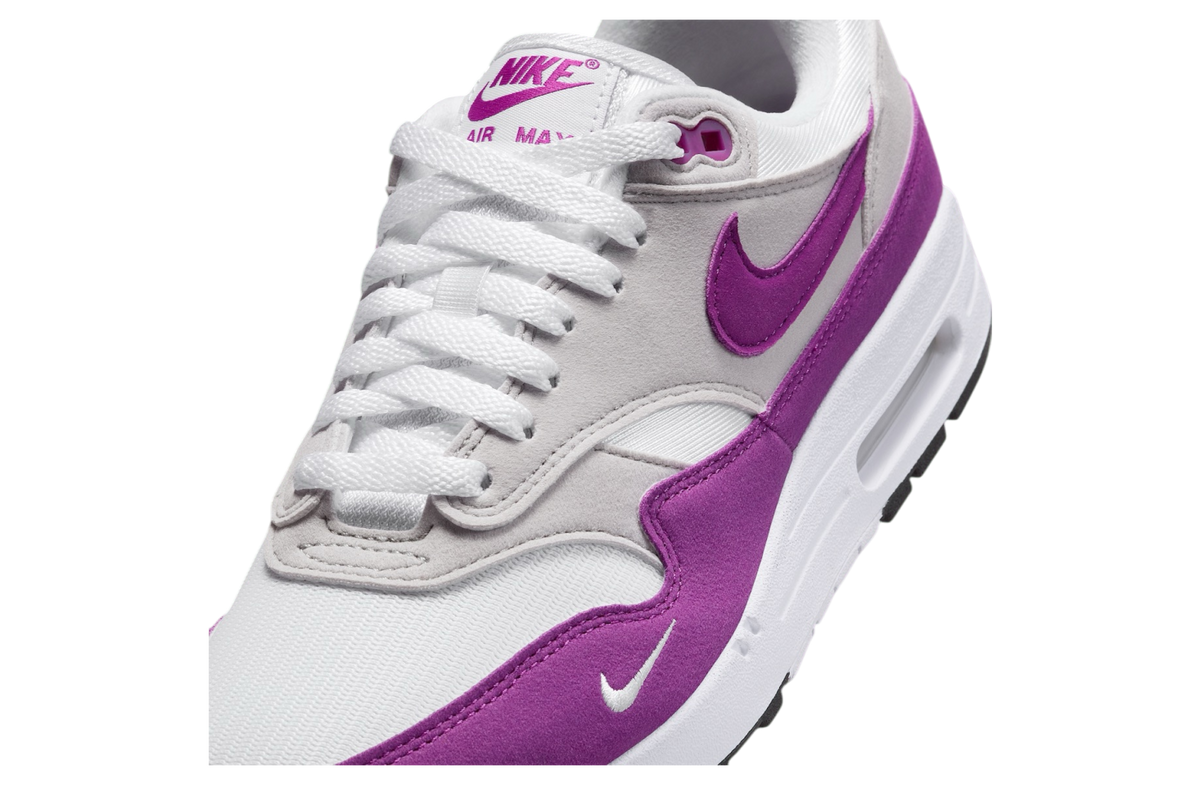 Nike Air Max 1 87 WMNS White / Bold Berry - Image 7