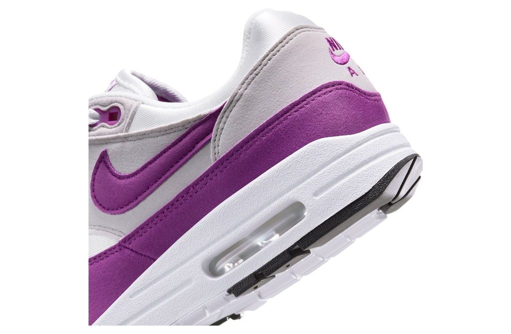 Nike Air Max 1 87 WMNS White / Bold Berry - Image 8