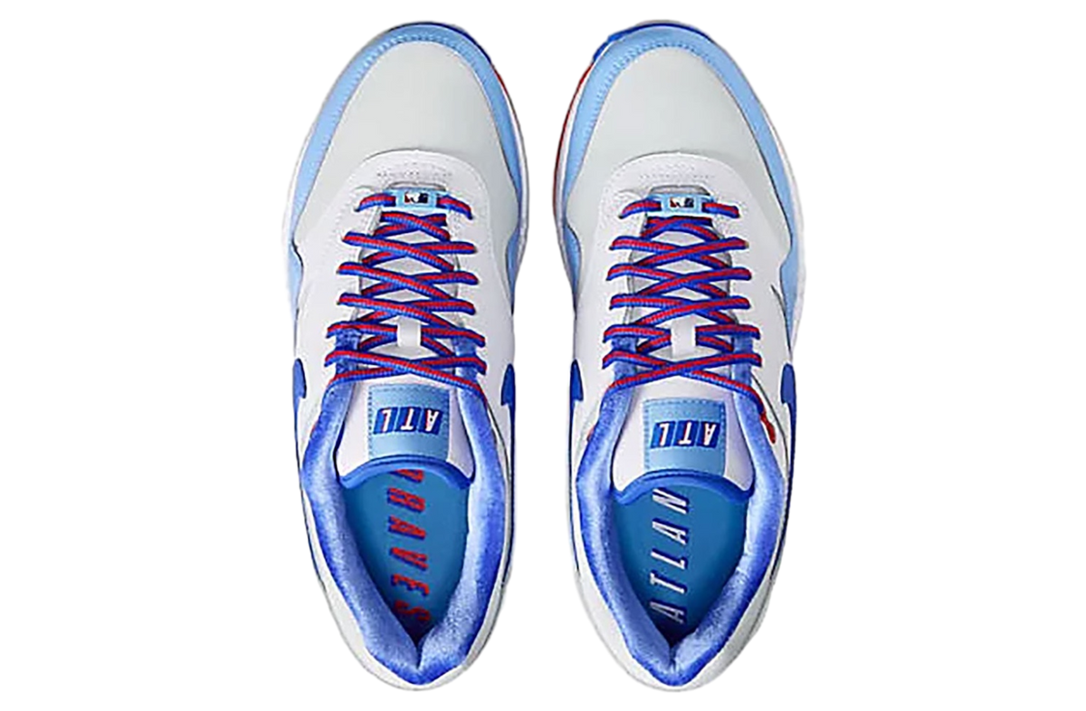 Nike Air Max 1 Atlanta Braves - Image 3