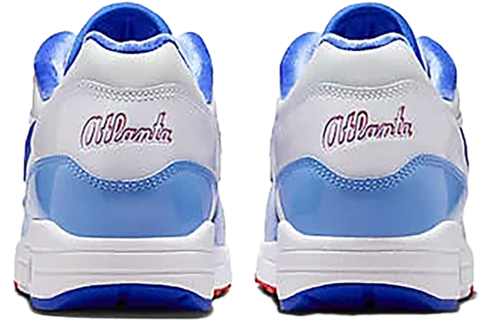 Nike Air Max 1 Atlanta Braves - Image 4