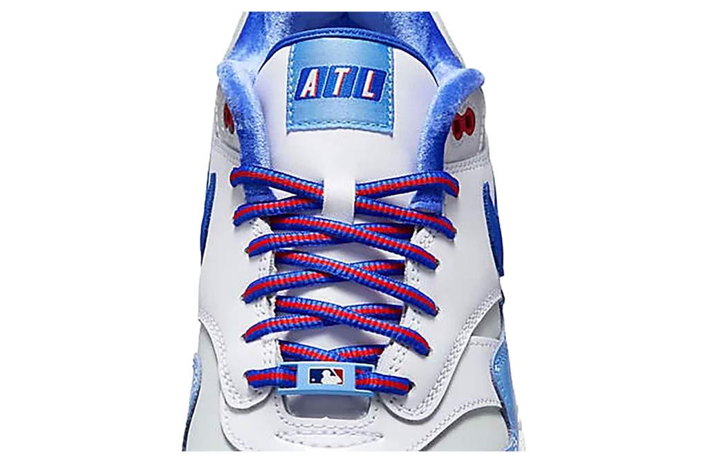Nike Air Max 1 Atlanta Braves - Image 6