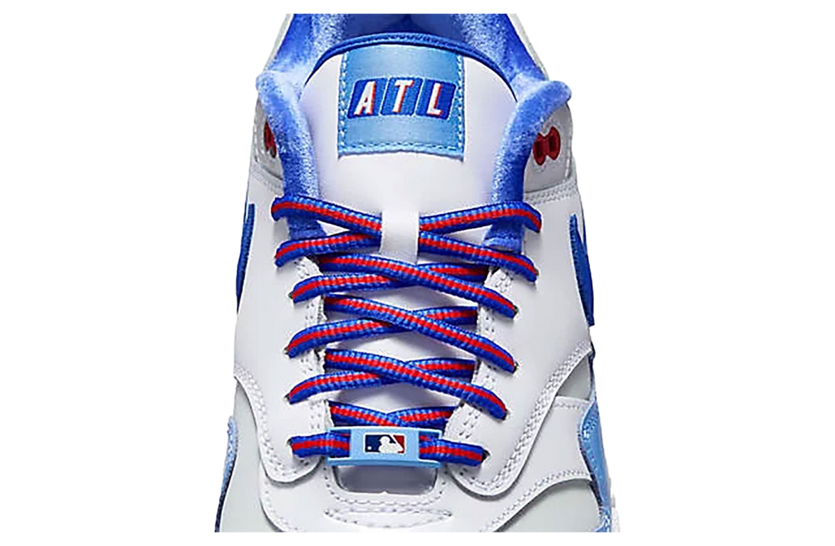 Nike Air Max 1 Atlanta Braves - Image 6
