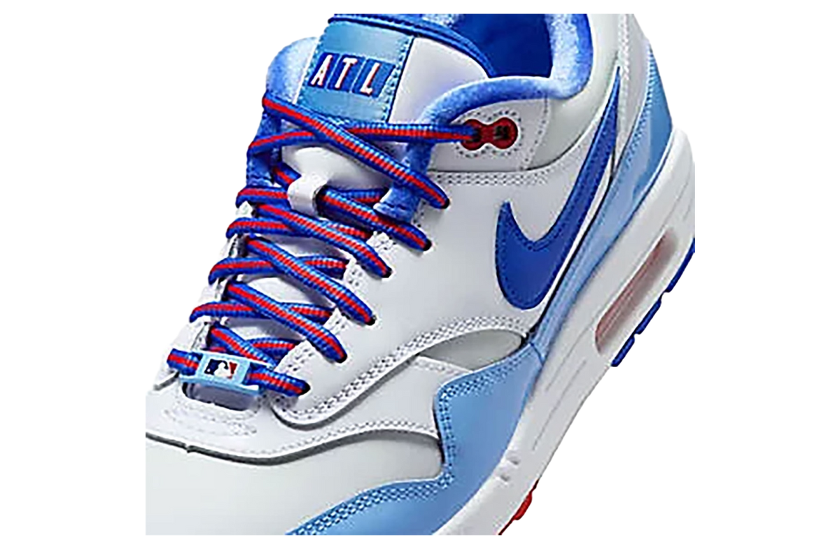 Nike Air Max 1 Atlanta Braves - Image 7