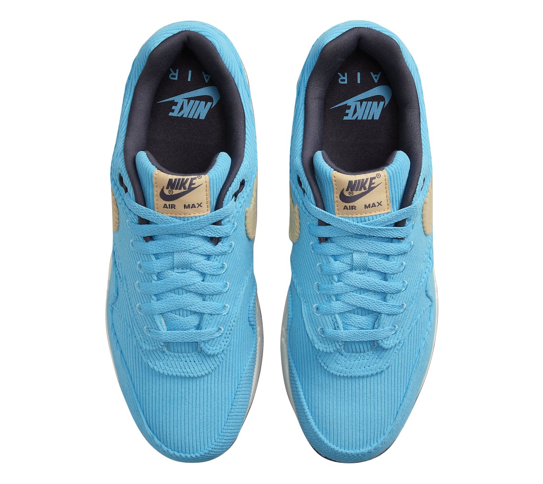 Nike Air Max 1 Baltic Blue - Image 4