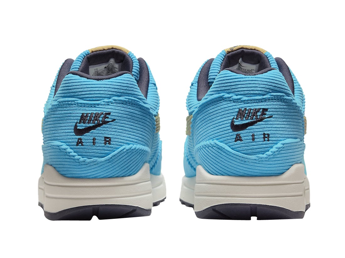 Nike Air Max 1 Baltic Blue - Image 5