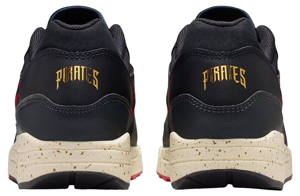 Nike Air Max 1 Black / Coconut Milk - Image 5