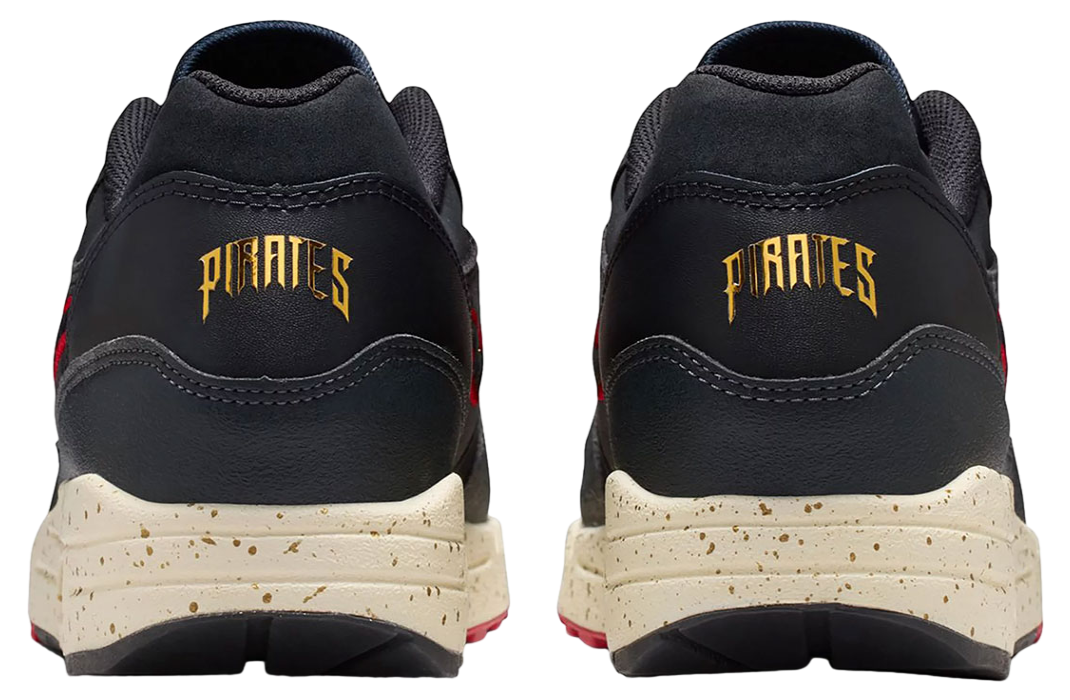 Nike Air Max 1 Black / Coconut Milk - Image 5