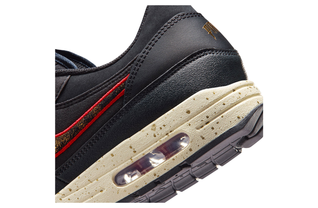 Nike Air Max 1 Black / Coconut Milk - Image 7
