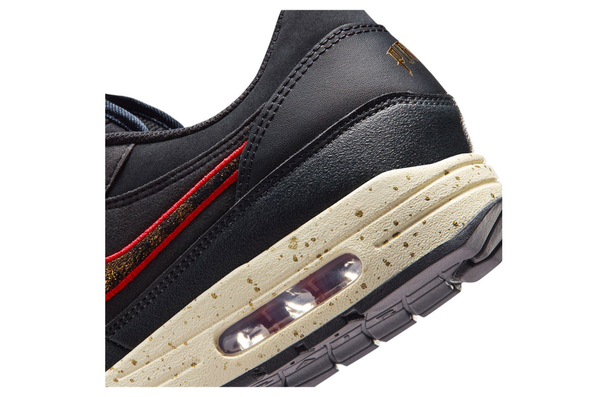 Nike Air Max 1 Black / Coconut Milk - Image 7