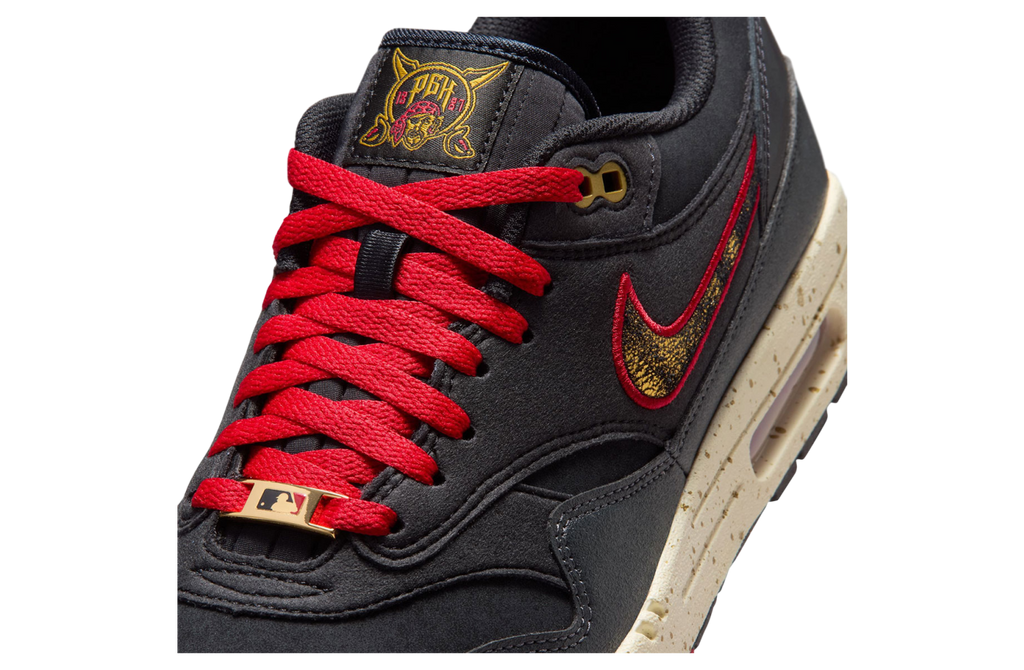 Nike Air Max 1 Black / Coconut Milk - Image 9