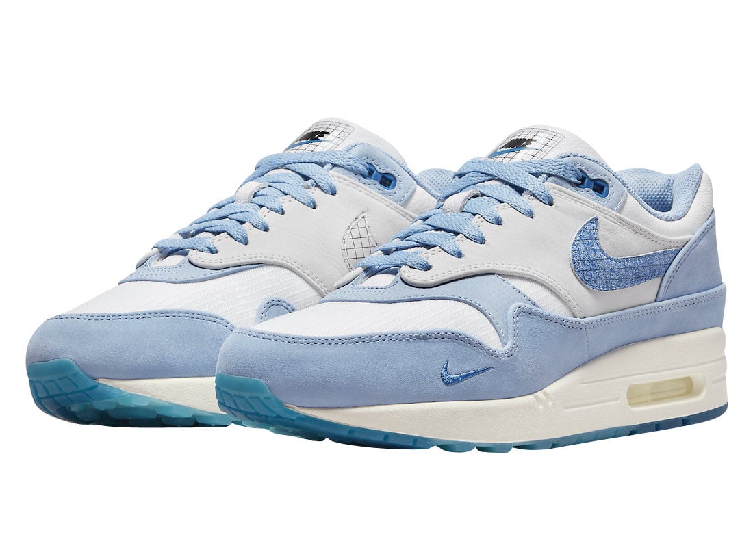 Nike Air Max 1 Blueprint - Image 2