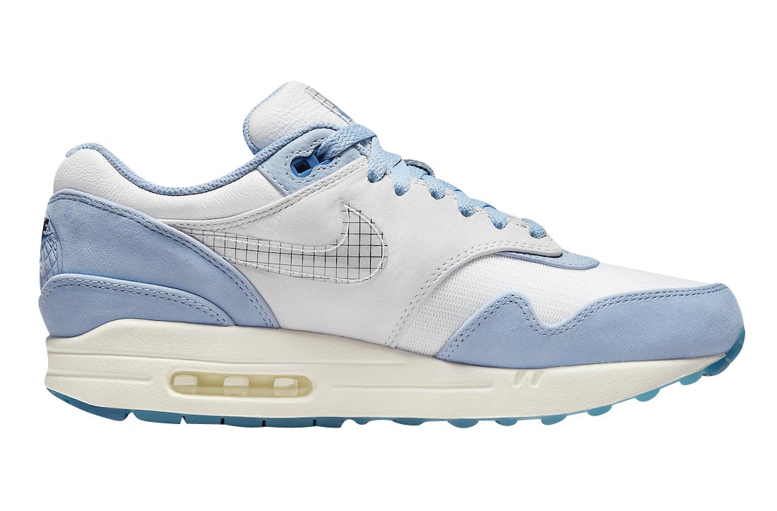 Nike Air Max 1 Blueprint - Image 3