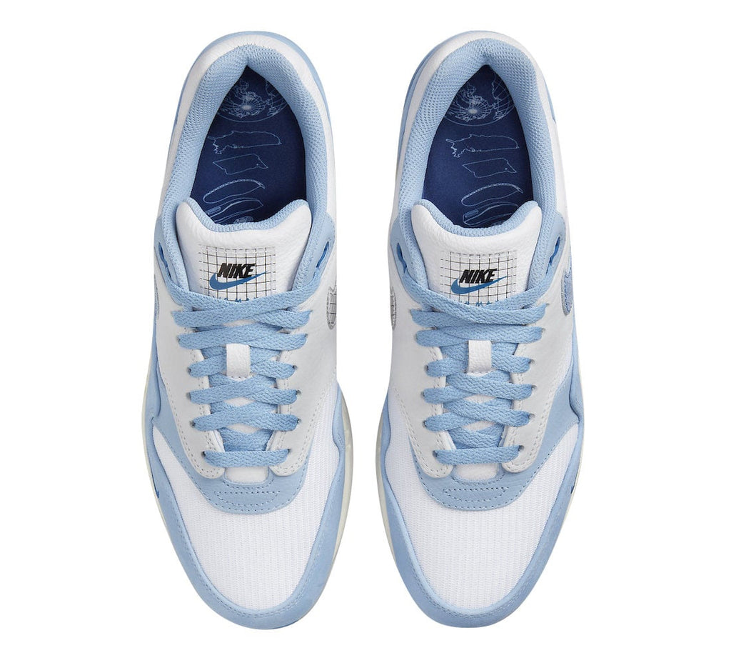 Nike Air Max 1 Blueprint - Image 4