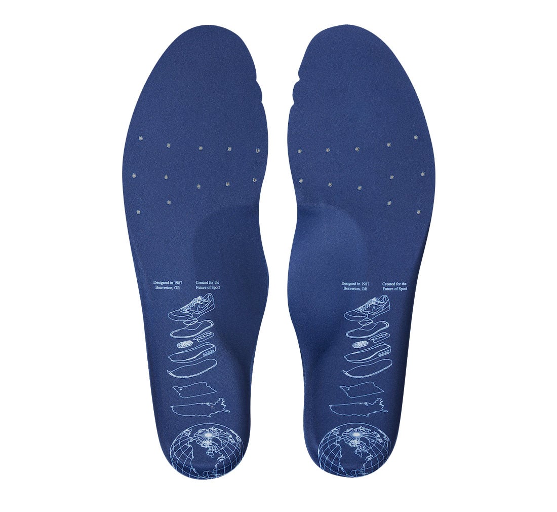 Nike Air Max 1 Blueprint - Image 9