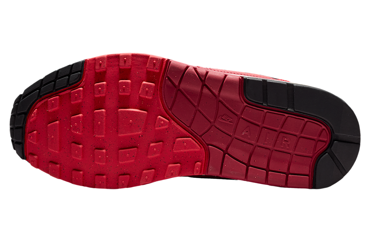 Nike Air Max 1 City Connect Reds Speed Red / Black - Image 2