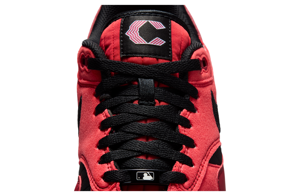 Nike Air Max 1 City Connect Reds Speed Red / Black - Image 9