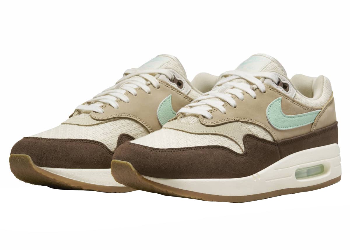 Nike Air Max 1 Crepe Hemp 2022 - Image 2