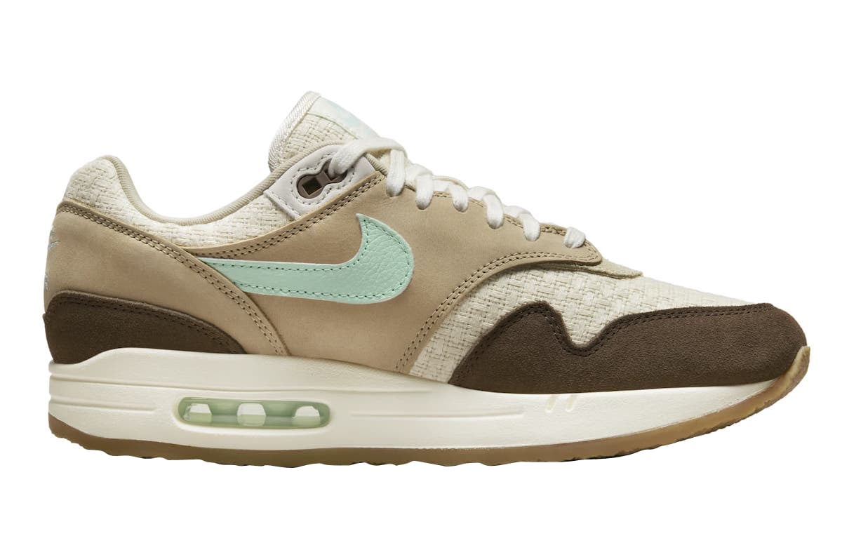 Nike Air Max 1 Crepe Hemp 2022 - Image 3