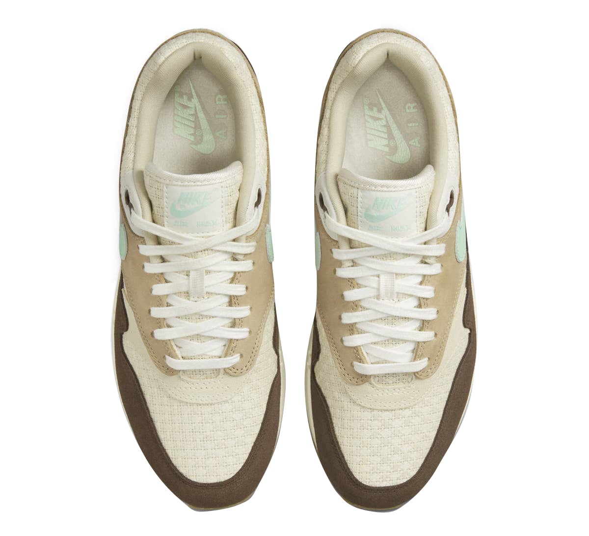 Nike Air Max 1 Crepe Hemp 2022 - Image 4