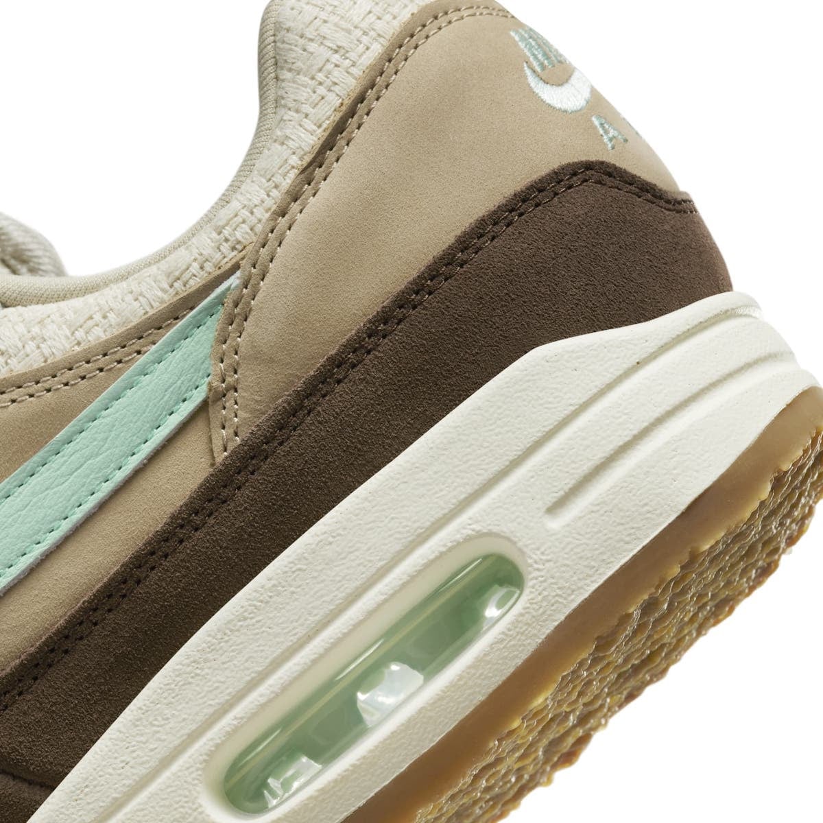 Nike Air Max 1 Crepe Hemp 2022 - Image 7
