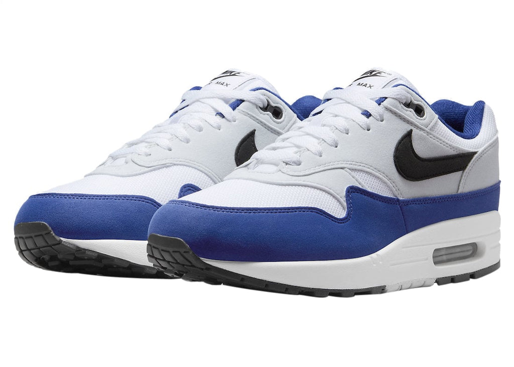 Nike Air Max 1 Deep Royal Blue - Image 2