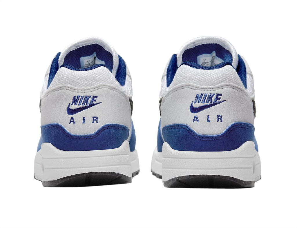 Nike Air Max 1 Deep Royal Blue - Image 5