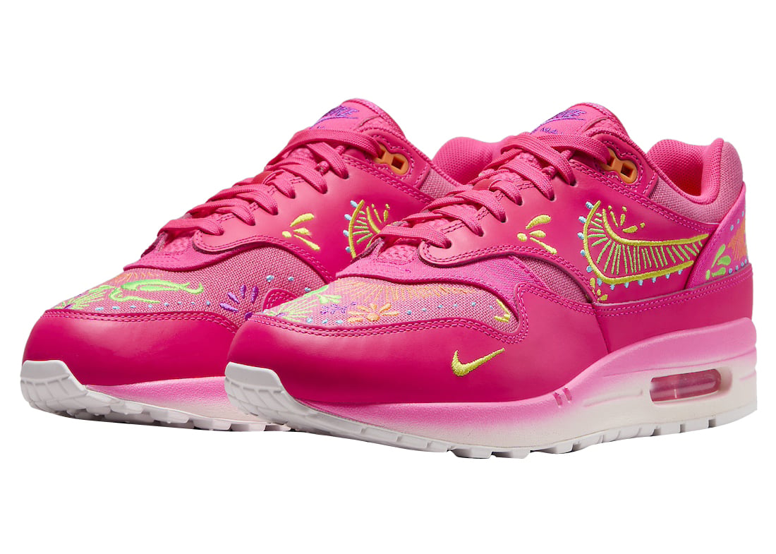 Nike Air Max 1 Dia De Los Muertos - Image 2