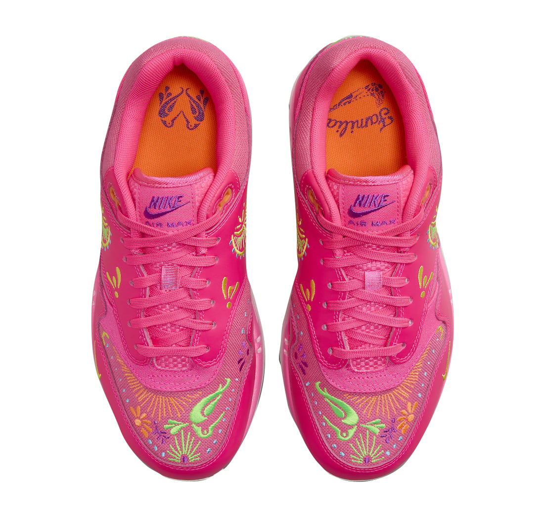 Nike Air Max 1 Dia De Los Muertos - Image 4