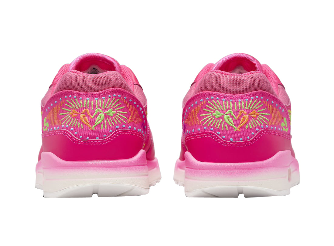 Nike Air Max 1 Dia De Los Muertos - Image 5