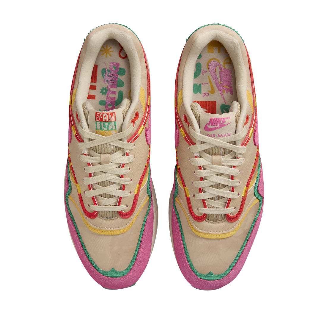 Nike Air Max 1 Familia - Image 4