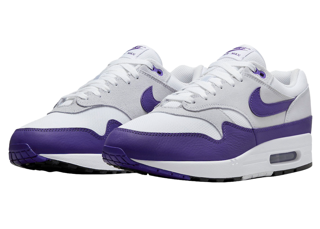 Nike Air Max 1 Field Purple - Image 2