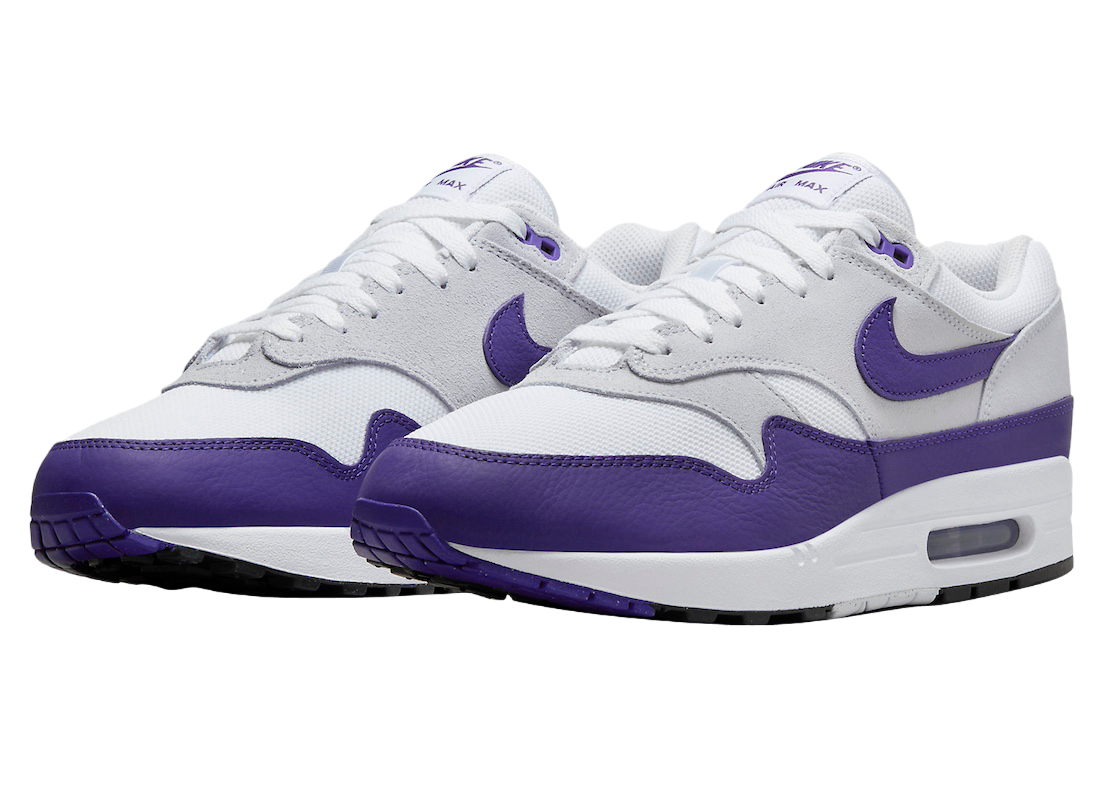 Nike Air Max 1 Field Purple - Image 2
