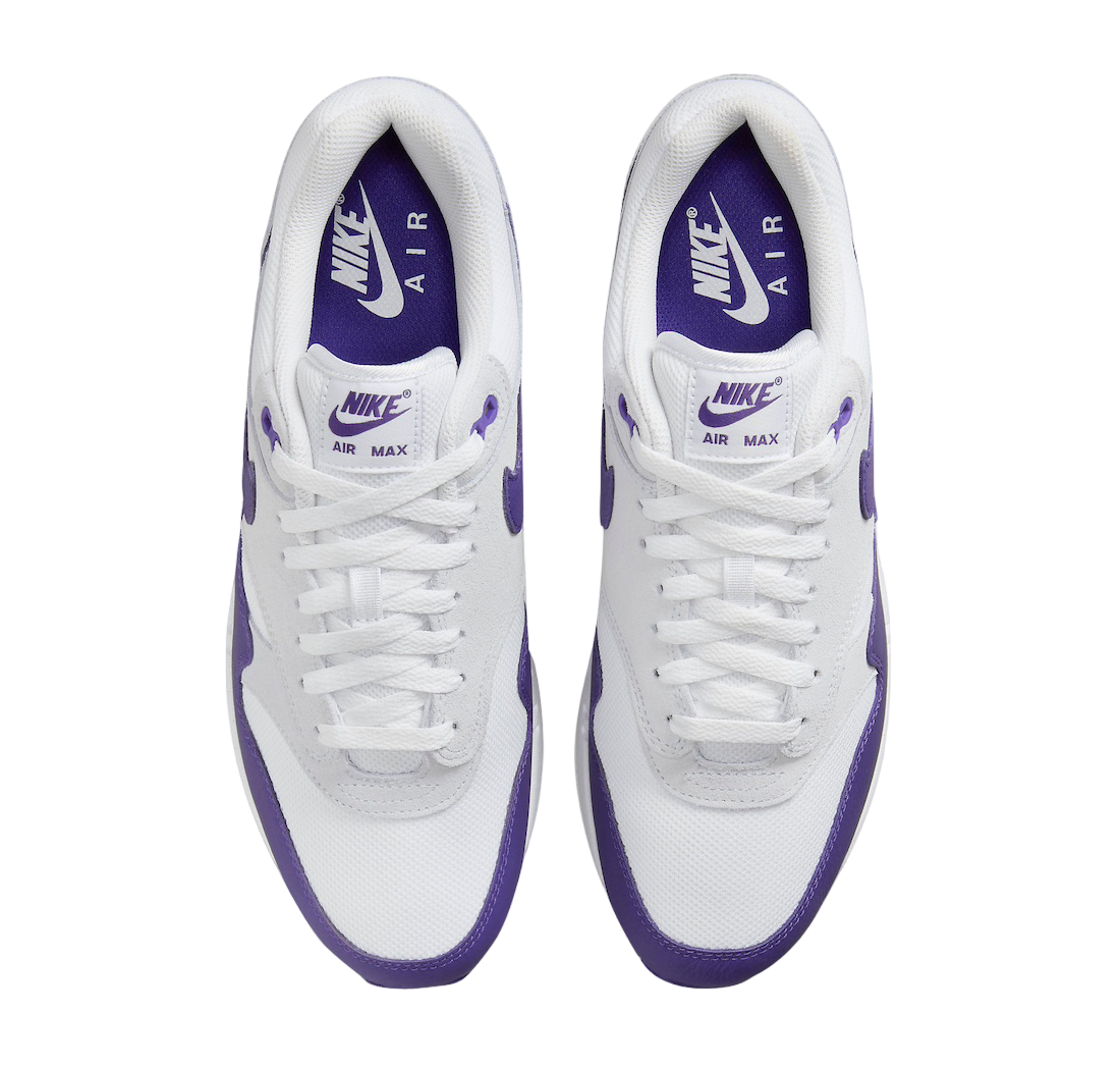 Nike Air Max 1 Field Purple - Image 4