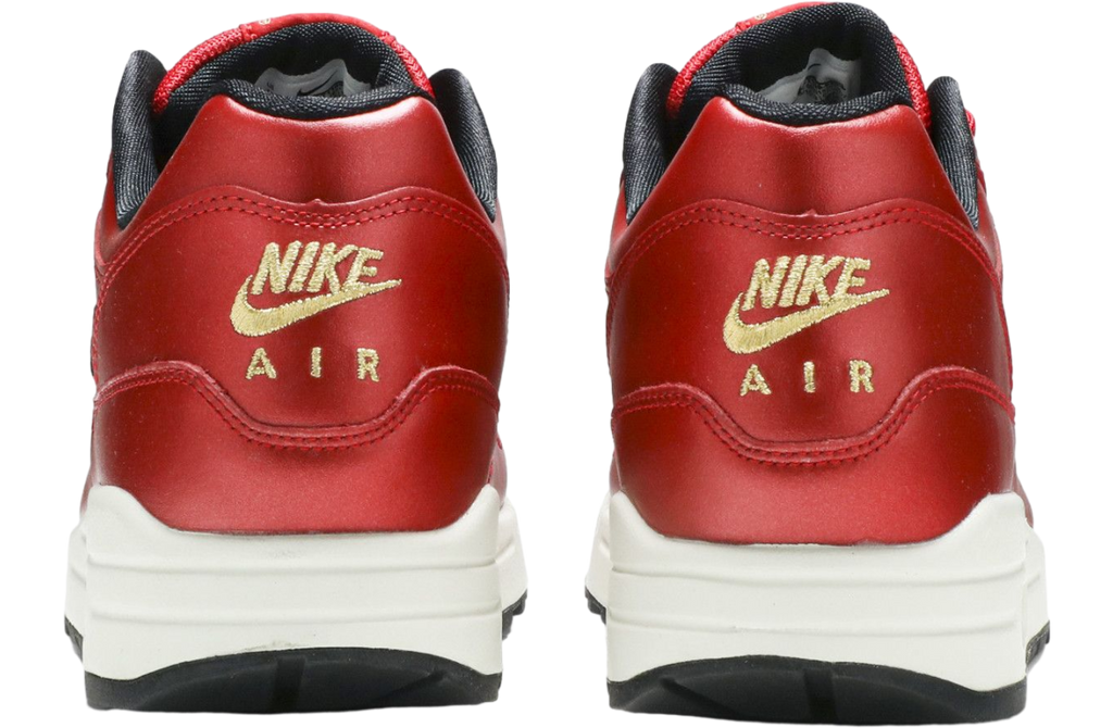 Nike Air Max 1 Gold Sequin - Image 4