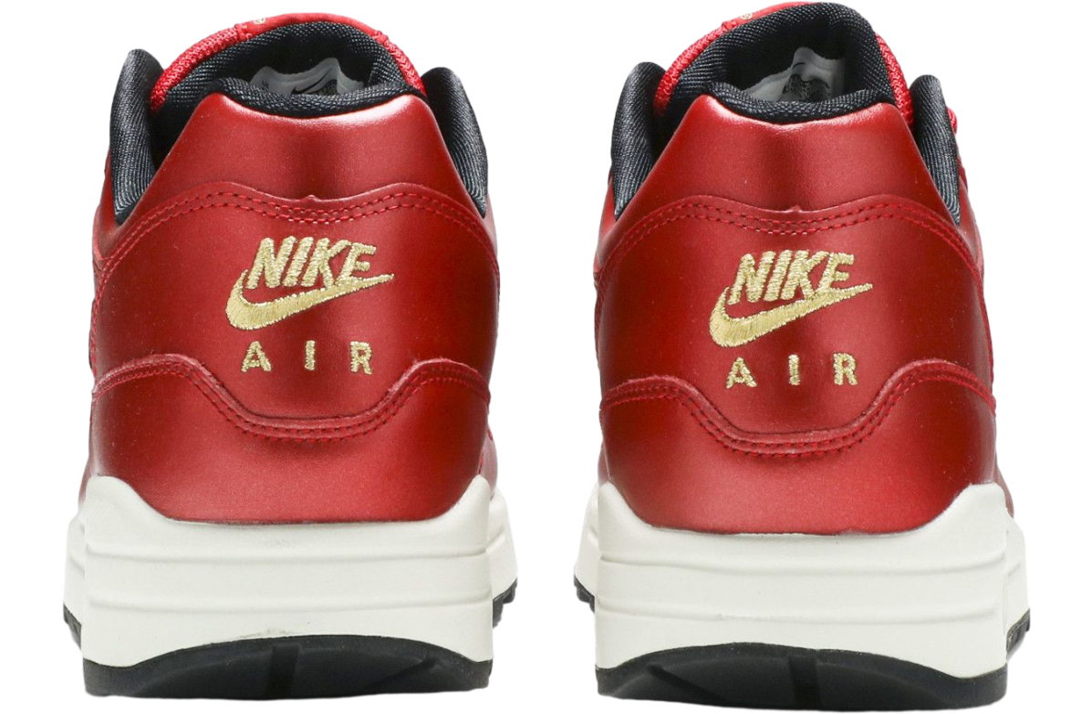 Nike Air Max 1 Gold Sequin - Image 4