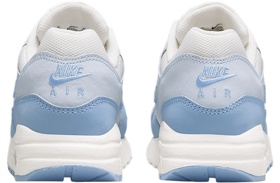 Nike Air Max 1 GS Sail / Blue Tint - Image 6