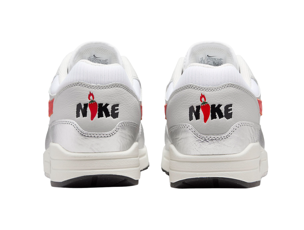 Nike Air Max 1 Hot Sauce - Image 5